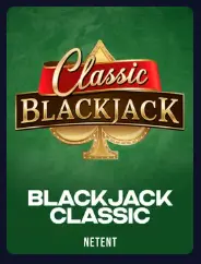 Blackjack Classic by NetEnt