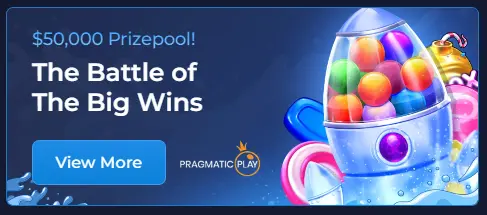 Rainbet Promo with $50,000 Prizepool
