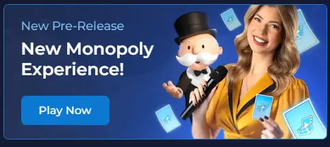 New Monopoly Experience with MONOPOLY Roulette