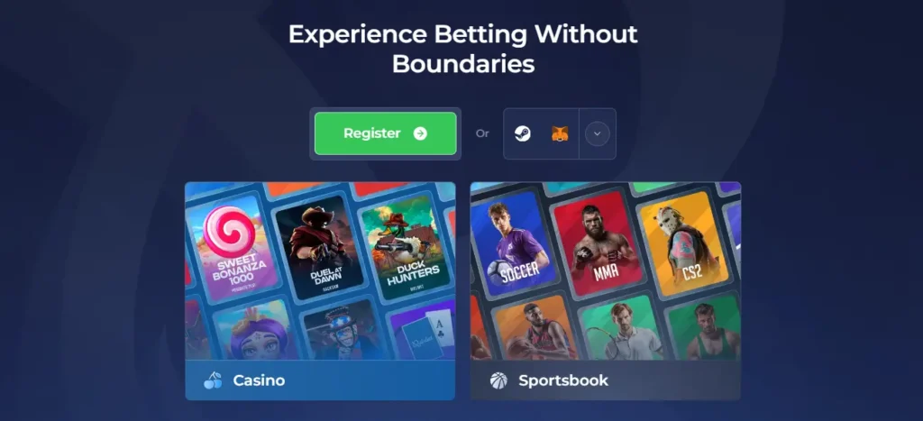 Official Site of Rainbet